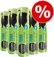 Suplementy i witaminy dla kotów - Cosma Original Snackies, Tuńczyk - 25G - miniaturka - grafika 1