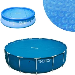 Intex Pokrywa przeciwsłoneczna Easy Set 2,44m 29020 - Pływanie - miniaturka - grafika 10