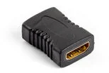 Lanberg Adapter AV Lanberg HDMI-A Female >HDMI-A Female AD-0018-BK - Akcesoria do tabletów i e-booków - miniaturka - grafika 7