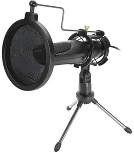 Speed Link AUDIS Streaming Microphone - Mikrofony komputerowe - miniaturka - grafika 2