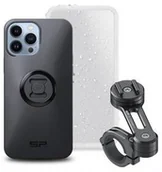 Uchwyty samochodowe do telefonów - SP Connect Uchwyt na telefon Moto Bundle na Apple iPhone 13 Pro Max 53946) - miniaturka - grafika 1