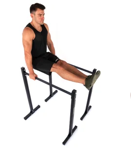 SmartGym Poręcze do pompek SG-14 - SmartGym Fitness Accessories 1008478 - Pozostały sprzęt i akcesoria do ćwiczeń - miniaturka - grafika 2