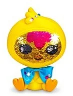 TIGER HEAD Zequins cekinowa laleczka Kurczak - Figurki dla dzieci - miniaturka - grafika 2