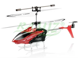 Syma HELIKOPTER S5 SPEED ZDALNIE STEROWANY RC METALOWY S5 - Zabawki zdalnie sterowane - miniaturka - grafika 10