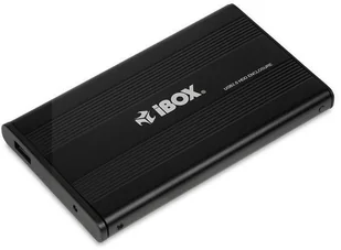 iBOX Kieszeń IEU2F01 - Obudowy i kieszenie na dyski twarde - miniaturka - grafika 3