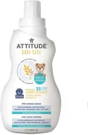 Inne artykuły czyszczące - Attitude Delikatny płyn do prania tkanin dziecięcych - 1 L - miniaturka - grafika 1