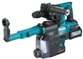 Wiertarki - Makita HR002GM204 2x4.0Ah 40V XGT HR002GM204 - miniaturka - grafika 1