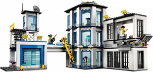 LEGO City Posterunek Policji 60141 - Klocki LEGO City Posterunek Policji 60141 - Klocki - miniaturka - grafika 2
