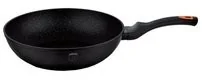 Berlinger Haus Wok BH/1796, czarny, 28 cm - Patelnie - miniaturka - grafika 2