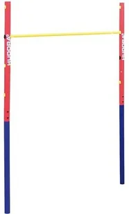 Hudora drążek gimnastyczny Fabian regulacja 100kg - Place zabaw - miniaturka - grafika 4