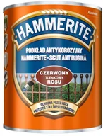 Grunty do ścian - Hammerite Podkład antykorozyjny czerwony 0 75 l 5296662 - miniaturka - grafika 1