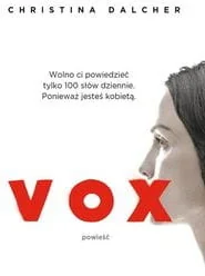 Christina Dalcher Vox - Proza obcojęzyczna - miniaturka - grafika 2