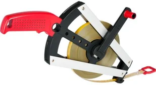 BMI Taśma pomiarowa ISOLAN 30 m ERGOLINE CM AF 16 130 23 - Poziomice, łaty, miary - miniaturka - grafika 2