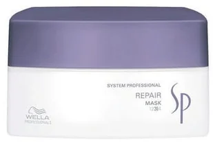 Wella SP Repair Mask (200ml) - Odżywki do włosów - miniaturka - grafika 2