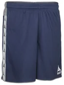 Spodnie sportowe męskie - Select męskie spodenki krótkie spodenki Ultimate, niebieski, M 302361559 - miniaturka - grafika 1