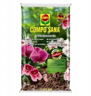 Ziemia ogrodowa - Compo Sana Podłoże do orchidei 5l - miniaturka - grafika 1