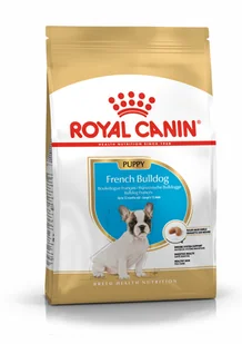 Royal Canin French Bulldog Junior 10kg Opakowanie uszkodzone 426) ! 257530 - Mokra karma dla psów - miniaturka - grafika 2