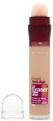 Korektory pod oczy - Maybelline Eraser Eye Perfect&Cover Concealer korektor pod oczy Nude 6,8ml 48782-uniw - miniaturka - grafika 1