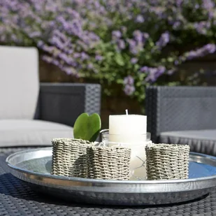 Allibert Allibert Stolik z funkcją schowka Arica grafit 221044 221044 - Ławy i stoliki kawowe - miniaturka - grafika 9