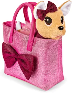 CHI CHI LOVE Piesek Kokardy blask 105893439 730544 - Maskotki i pluszaki - miniaturka - grafika 2