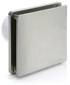 Wentylatory przemysłowe - Sterr BFS100-S Wentylator łazienkowy srebrny - miniaturka - grafika 1