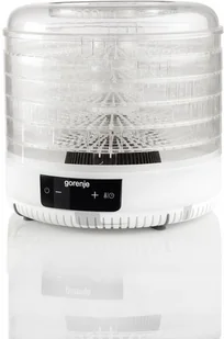 Gorenje FDK500GCW - Suszarki do grzybów, owoców i warzyw Gorenje FDK500GCW - Suszarki do grzybów, owoców i warzyw - miniaturka - grafika 1