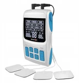 Urządzenia medyczne - Elektrostymulator Mięśni Leczenie Bólu Masaż 3-1 - miniaturka - grafika 1