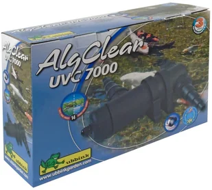 Outsideliving Ubbink FIltr do oczka wodnego AlgClear, jednostka UV-C 7000 9W 1355131 - Oczka wodne - miniaturka - grafika 6