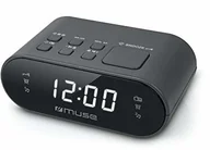 Radiobudziki - Muse M-10cr Czarny - miniaturka - grafika 1