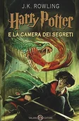 Pozostałe książki - HARRY POTTER E LA CAMERA DEI SEGRETI NUOVA EDI... - miniaturka - grafika 1