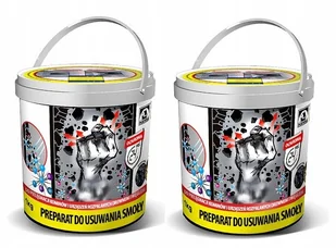 Hansa Efektywny środek do usuwania smoły (1kg) - Akcesoria kominkowe - miniaturka - grafika 4