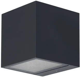 LEDVANCE SMART+ SMART+ WiFi Outdoor Brick, ciemnoszara - Lampy ogrodowe - miniaturka - grafika 2