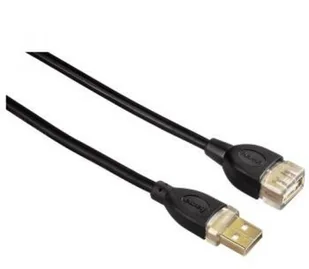 Hama Kabel USB A-A1.8 m 990450270000 - Kable USB - miniaturka - grafika 2