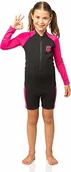 Pływanie - Cressi Little Shark dziecięcy kombinezon neoprenowy, uniseks XDG006404 - miniaturka - grafika 1