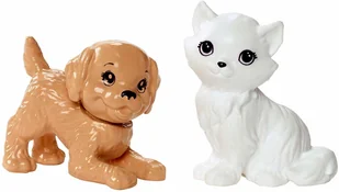 Mattel Barbie Kalendarz adwentowy z lalką GFF61 - Ozdoby bożonarodzeniowe - miniaturka - grafika 9