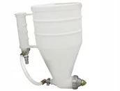 Tynki - Pistolet Do Tynkowania Malowania Ścian Natryskowy - miniaturka - grafika 1