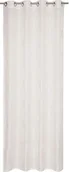 Zasłony - Esprit Home 70413  001  140  250 culo S zasłona ze szlufkami, materiału, biała, 250x140 cm 70413-001-140-250 - miniaturka - grafika 1