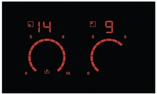 Płyta elektryczna do zabudowy Electrolux EHD7740FOK - Płyty elektryczne do zabudowy - miniaturka - grafika 4