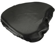 Siodełka rowerowe i akcesoria - FISCHER pokrowiec na siodełko, czarna, uni 85715 - miniaturka - grafika 1