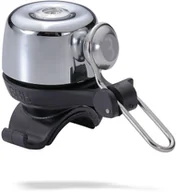 Dzwonki do roweru - BBB Noisy Dzwonek rowerowy, glossy silver 2021 Dzwonki 2905051708 - miniaturka - grafika 1