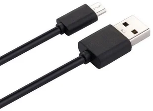 Xiaomi Oryginalny kabel USB-C Typ C 3A 120 cm czarny 033499 - Kable USB - miniaturka - grafika 2