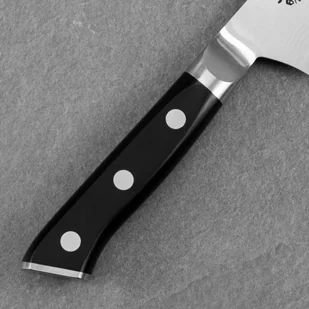 Mcusta Zanmai Zanmai Classic Damascus VG-10 Pakka Nóż szefa 18cm - Noże kuchenne - miniaturka - grafika 5