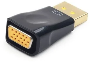 Gembird Adapter Displayport 1.1 -> VGA 15pin A-DPM-VGAF-01 - Adaptery i przejściówki - miniaturka - grafika 6
