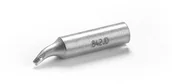 Akcesoria do lutowania - Ersa Okres ersa ersadur koronka do lutowania nachylona meisselfoermig 2,2 MM 0842jd 0842JD - miniaturka - grafika 1