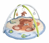 Maty edukacyjne - Canpol babies Miś z pozytywką 2/265 - miniaturka - grafika 1