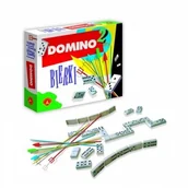 Gry planszowe - Alexander 2w1 Domino i bierki 1383 - miniaturka - grafika 1