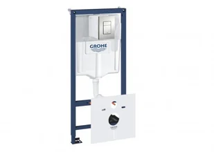 Grohe Rapid SL Fresh 5w1 Cosmopolitan 38827 - Stelaże i zestawy podtynkowe do WC - miniaturka - grafika 7