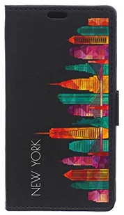 Be Cool becool  pokrowiec ochronny eBook w stylu książki do Meizu M3 x, chroni eBook ze względu na to, że dopasowuje się idealnie, z możliwością postawienia, kieszenie na karty i banknoty i, oczywiście, nasze (FOL-ME031-NO-D1232) - Etui do czytników e-book - miniaturka - grafika 6