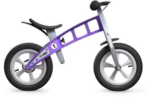 First Bike Rowerek biegowy FirstBIKE Street Violet L2013 - Rowerki biegowe First Bike Rowerek biegowy FirstBIKE Street Violet L2013 - Rowerki biegowe - miniaturka - grafika 2