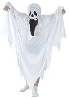 Stroje karnawałowe - GoDan strój dla dzieci Duch, Hallowenn, rozm. 130/140 cm - miniaturka - grafika 1